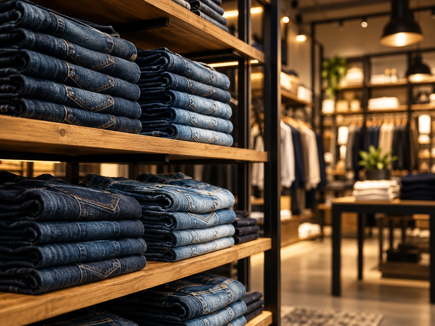 Everyday fashion essentials